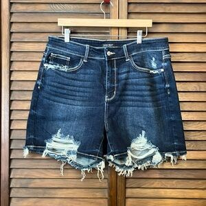 Judy Blue Jean shorts